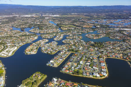 Aerial Image of MERMAID WATERS