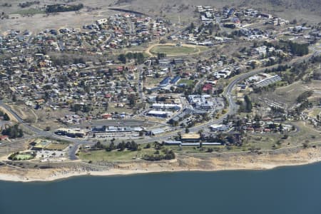 Aerial Image of JINDABYNE