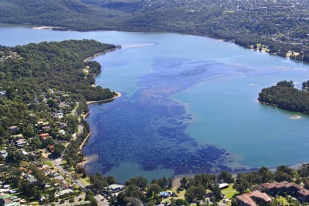 Aerial Image of THE ESPALANDE, NARRABEEN