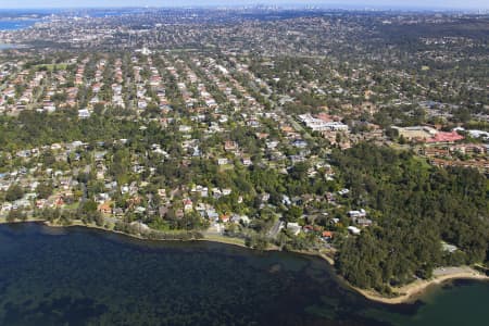 Aerial Image of THE ESPALANDE, NARRABEEN