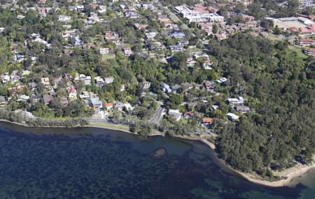 Aerial Image of THE ESPALANDE, NARRABEEN