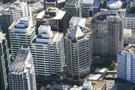 Aerial Image of CHATSWOOD HIGHRISES