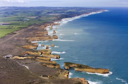 Aerial Image of TWELVE APOSTLES