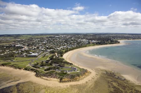 Aerial Image of TORQUAY