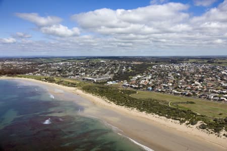 Aerial Image of TORQUAY