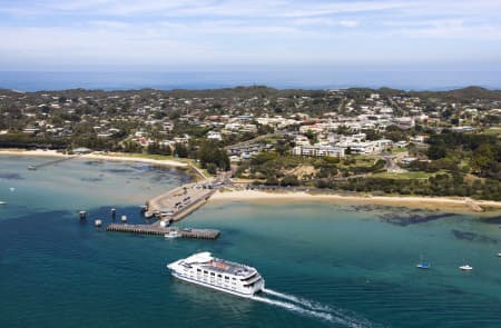 Aerial Image of SORRENTO