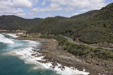 Aerial Image of GREAT OCEAN ROAD