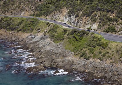 Aerial Image of GREAT OCEAN ROAD