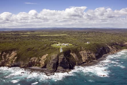 Aerial Image of CAPE OTWAY