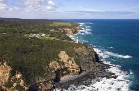 Aerial Image of CAPE OTWAY