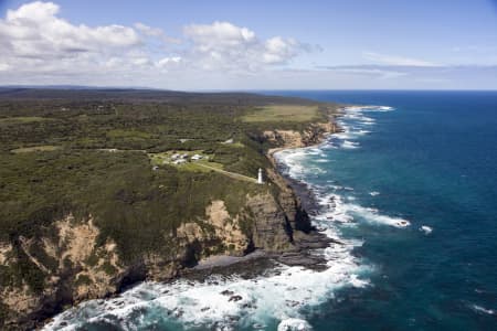 Aerial Image of CAPE OTWAY