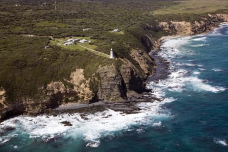 Aerial Image of CAPE OTWAY