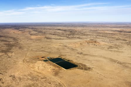 Aerial Image of OUTBACK SOUTH AUSTRALIA