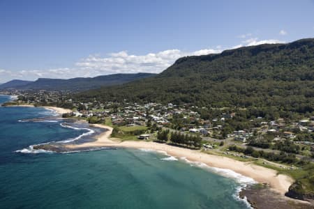 Aerial Image of COLEDALE