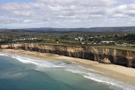 Aerial Image of ANGLESEA