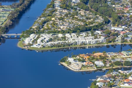 Aerial Image of MERMAID WATERS