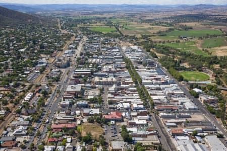Aerial Image of TAMWORTH