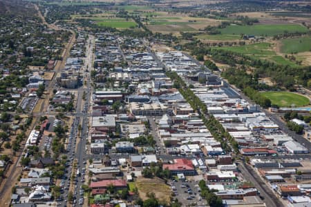 Aerial Image of TAMWORTH