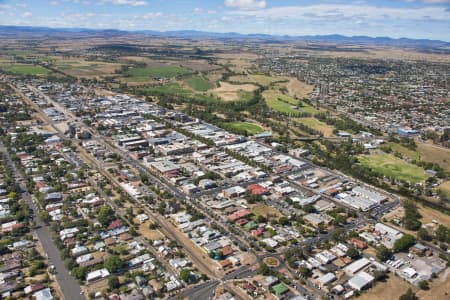 Aerial Image of TAMWORTH