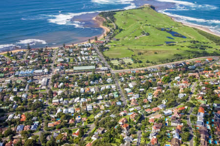Aerial Image of LONG REEF GOLF COURSE