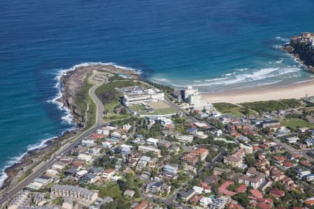 Aerial Image of FRESHWATER