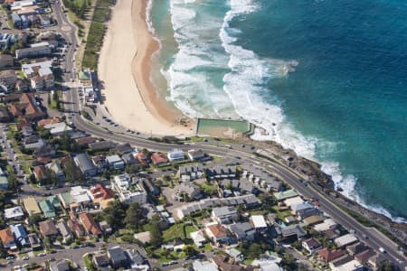 Aerial Image of FRESHWATER