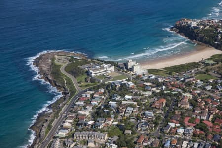 Aerial Image of FRESHWATER