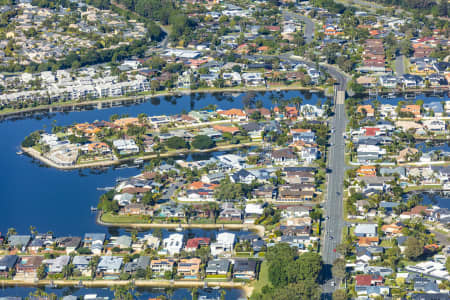 Aerial Image of MERMAID WATERS
