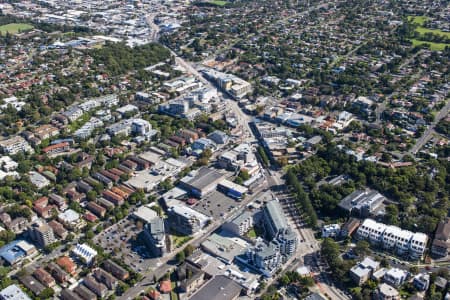 Aerial Image of DEE WHY