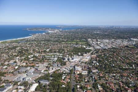 Aerial Image of DEE WHY