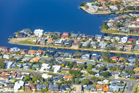 Aerial Image of MERMAID WATERS