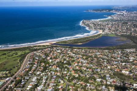 Aerial Image of COLLAROY