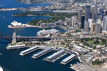 Aerial Image of SYDNEY