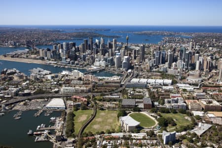 Aerial Image of ULTIMO