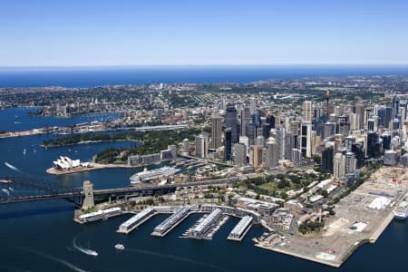 Aerial Image of SYDNEY
