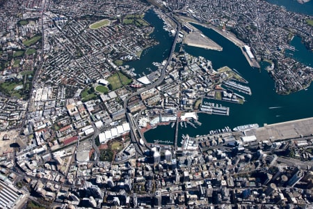 Aerial Image of SYDNEY