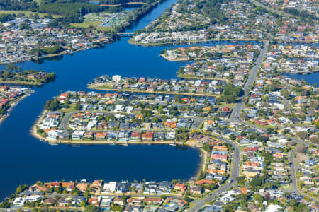 Aerial Image of MERMAID WATERS