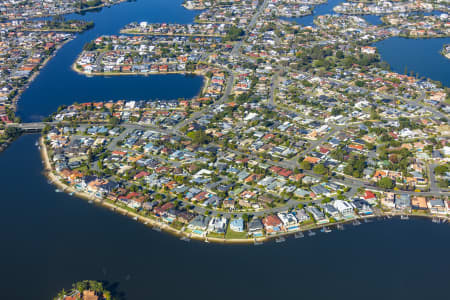 Aerial Image of MERMAID WATERS