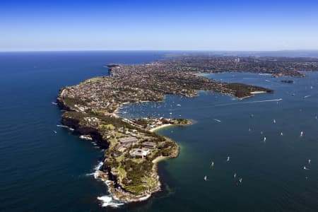 Aerial Image of SOUTH HEAD