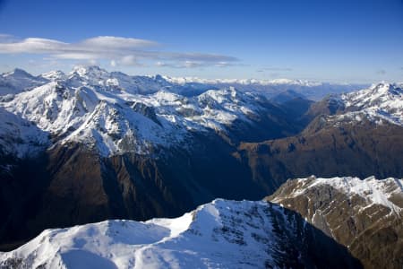 Aerial Image of QUEENSTOWN