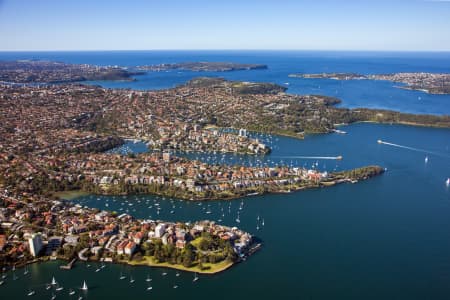 Aerial Image of NEUTRAL BAY