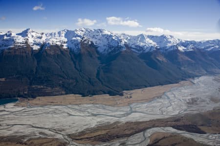 Aerial Image of GLENORCHY