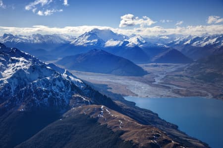Aerial Image of GLENORCHY