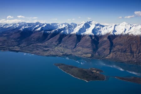 Aerial Image of GLENORCHY