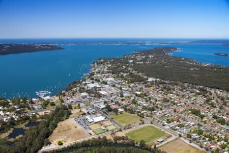 Aerial Image of TORONTO