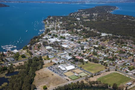 Aerial Image of TORONTO