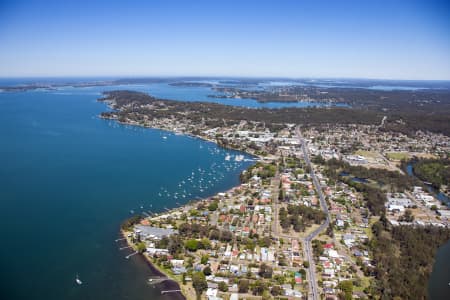 Aerial Image of TORONTO
