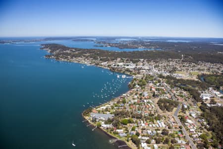 Aerial Image of TORONTO