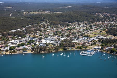 Aerial Image of TORONTO
