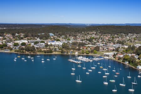 Aerial Image of TORONTO